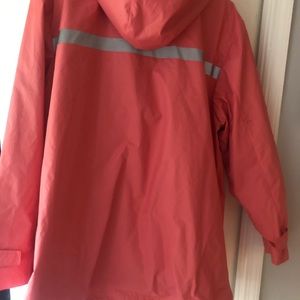 Charles River raincoat